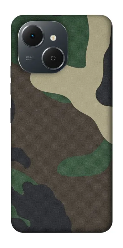 Чохол на TECNO Spark 40C Camouflage v8 фото 1 з 1