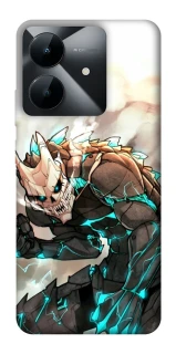 Чохол на Realme Note 60x Kaijuu№8 фото 1 з 1