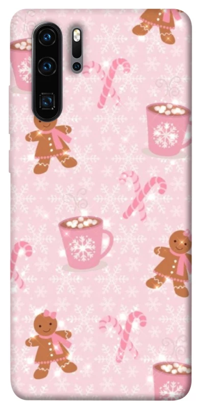 Чехол на Huawei P30 Pro Новогодний v41 фото 1 из 1