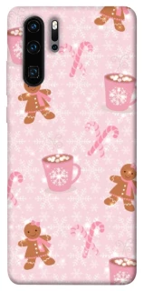 Чехол на Huawei P30 Pro Новогодний v41 фото 1 из 1