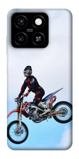 Чохол на ZTE Blade A55 4G Мотокрос фото 1 Чохол на ZTE Blade A55 4G Мотокрос фото 1 з 1