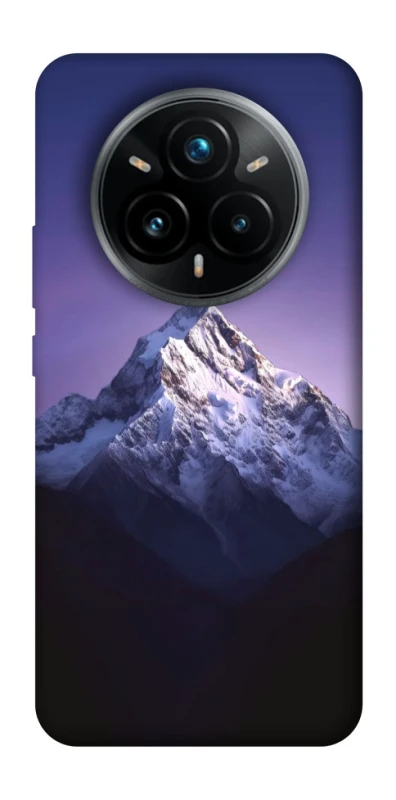 Чехол на Realme 14 Pro+ Purple mountains фото 1 из 1