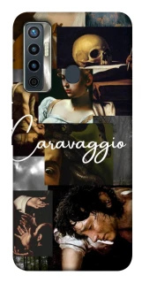 Чохол на TECNO Camon 17 Caravaggio фото 1 з 1