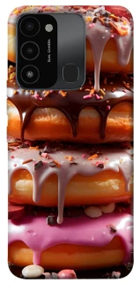 Чохол на TECNO Spark 8C Пончики фото 1 з 1