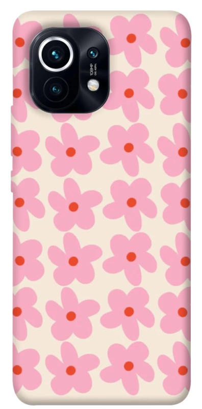 Чохол на Xiaomi Mi 11 Flowers 2 фото 1 з 1