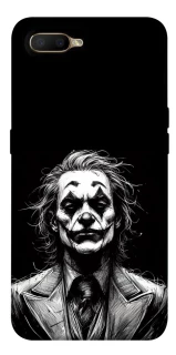 Чохол на OPPO A5 / A3S / AX5 / R15-NEO Joker B&W фото 1 з 1