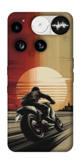 Чохол на Nothing Phone (3) Motorcycle фото 1 з 1