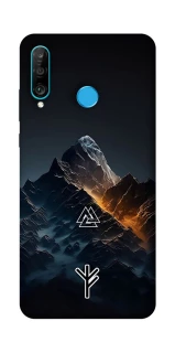 Чохол на Huawei P30 lite Руни у горах фото 1 з 1