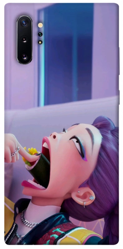 Чохол на Samsung Galaxy Note 10 Plus K-Pop Demon Hunters ver.9 фото 1 з 1