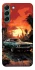 Чохол на Samsung Galaxy S22+ Car at sunset фото 1 з 1