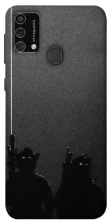 Чохол на Samsung Galaxy M21s Night operations фото 1 з 1