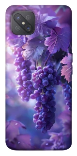 Чохол на Oppo A92s Bunch of grapes фото 1 з 1