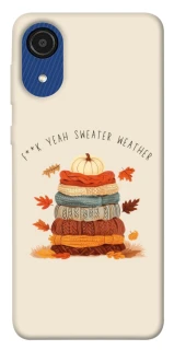 Чехол на Samsung Galaxy A03 Core Autumn vibes ver.8 фото 1 Чехол на Samsung Galaxy A03 Core Autumn vibes ver.8 фото 1 из 1