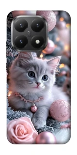 Чохол на Xiaomi 15T Christmas Kitty фото 1 з 1