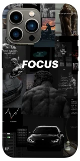 Чохол на Apple iPhone 12 Pro Max (6.7") Focus ver.1 фото 1 з 1