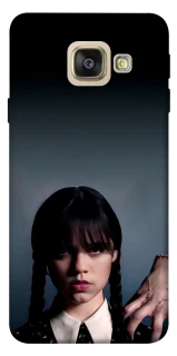 Чехол на Samsung A520 Galaxy A5 (2017) Wednesday Bleak Beauty фото 1 из 1