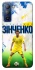 Чехол на TECNO Pop 5 LTE Зинченко №17 фото 1 из 1