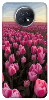 Чехол на Xiaomi Redmi Note 9 5G / Note 9T Spring Awakening фото 1 из 1