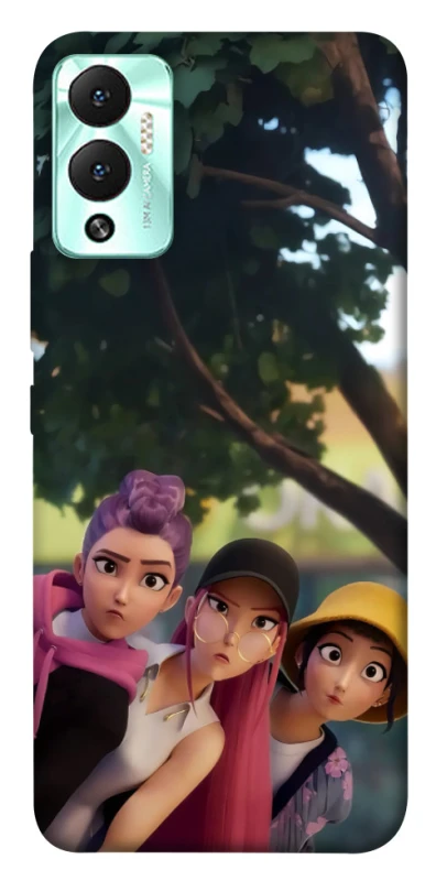 Чохол на Infinix Hot 12 Play K-Pop Demon Hunters ver.14 фото 1 з 1