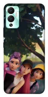 Чохол на Infinix Hot 12 Play K-Pop Demon Hunters ver.14 фото 1 з 1