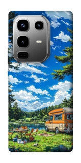 Чехол на Infinix Note 50 Pro Picnic фото 1 из 1