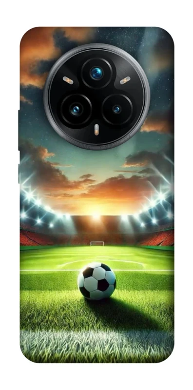 Чохол на Realme 14 Pro Football aesthetic ver.3 фото 1 з 1