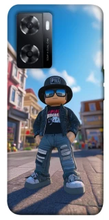 Чохол на Oppo A57s Roblox aesthetics ver.3 фото 1 з 1