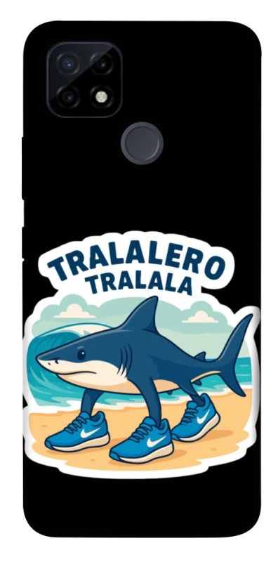 Чехол на Realme C12 Tralalero Tralala фото 1 из 1