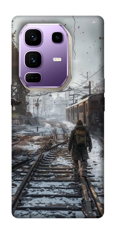 Чохол на Infinix Note 50 Pro+ Сталкер v14 фото 1 з 1