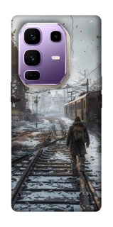 Чохол на Infinix Note 50 Pro+ Сталкер v14 фото 1 з 1