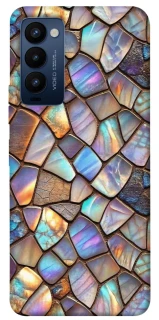 Чехол на TECNO Camon 18 Nature Mosaic ver.1 фото 1 из 1