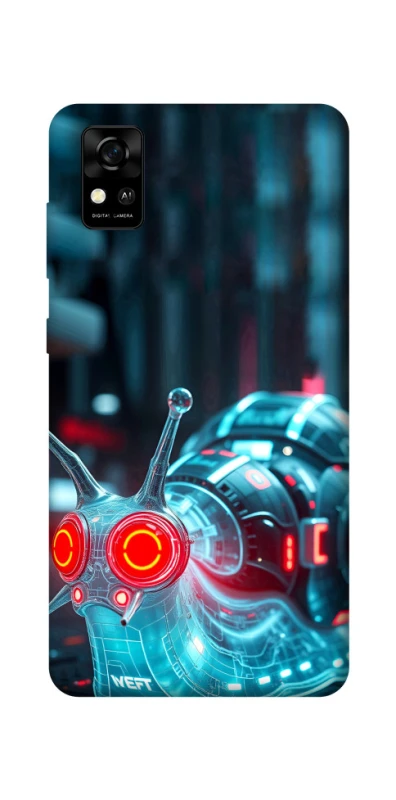 Чохол на ZTE Blade A31 Cyber ​​Snail фото 1 з 1