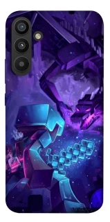 Чохол на Samsung Galaxy A34 5G Minecraft dragon фото 1 з 1