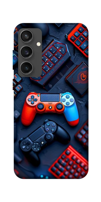 Чохол на Samsung Galaxy S24 FE Play Station фото 1 з 1