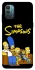 Чохол на Nokia G21 The Simpsons фото 1 з 1