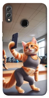 Чехол на Huawei Honor 8X Кошечка фото 1 из 1