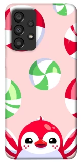 Чехол на Samsung Galaxy A33 5G Adopt Me Peppermint Penguin фото 1 из 1