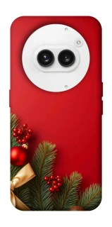Чехол на Nothing Phone (2a) Новогодний v21 фото 1 из 1