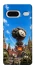 Чехол на Google Pixel 7 Moscow never sleeps ver.7 фото 1 из 1
