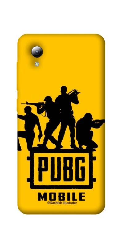 Чохол на ZTE Blade A3 (2019) Pubg logo ver.2 фото 1 з 1