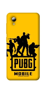 Чехол на ZTE Blade A3 (2019) Pubg logo ver.2 фото 1 из 1