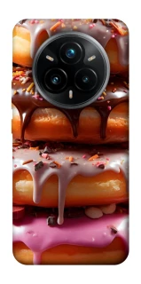 Чехол на Realme 14 Pro+ Пончики фото 1 из 1