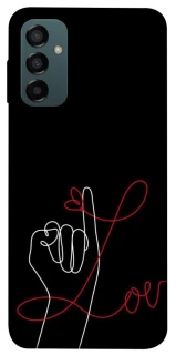 Чохол на Samsung Galaxy M34 5G Pair romantic theme ver.9 фото 1 з 1