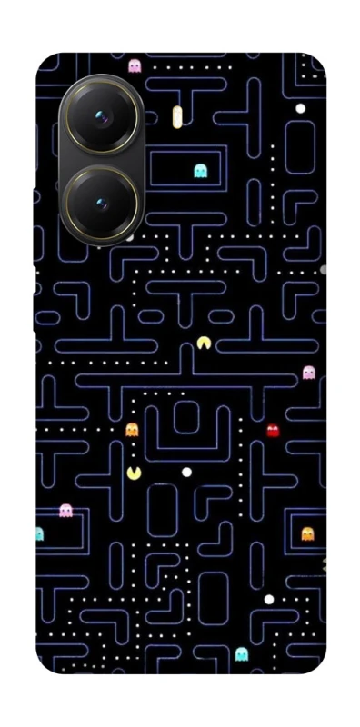 Чехол на Xiaomi Poco X7 Pro Pacman фото 1 из 1