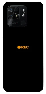 Чехол на Xiaomi Redmi 10C *Rec фото 1 Чехол на Xiaomi Redmi 10C *Rec фото 1 из 1