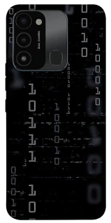 Чохол на TECNO Spark 8C Numbers фото 1 з 1