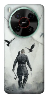 Чехол на ZTE Nubia V70 Max Viking v4 фото 1 из 1