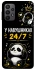 Чехол на Samsung Galaxy A23 4G У навушниках 24/7 фото 1 из 1