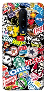 Чехол на OnePlus 7 Pro brands фото 1 из 1