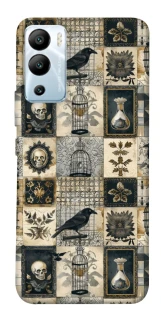 Чохол на Infinix Hot 12i Halloween aesthetics ver.2 фото 1 з 1